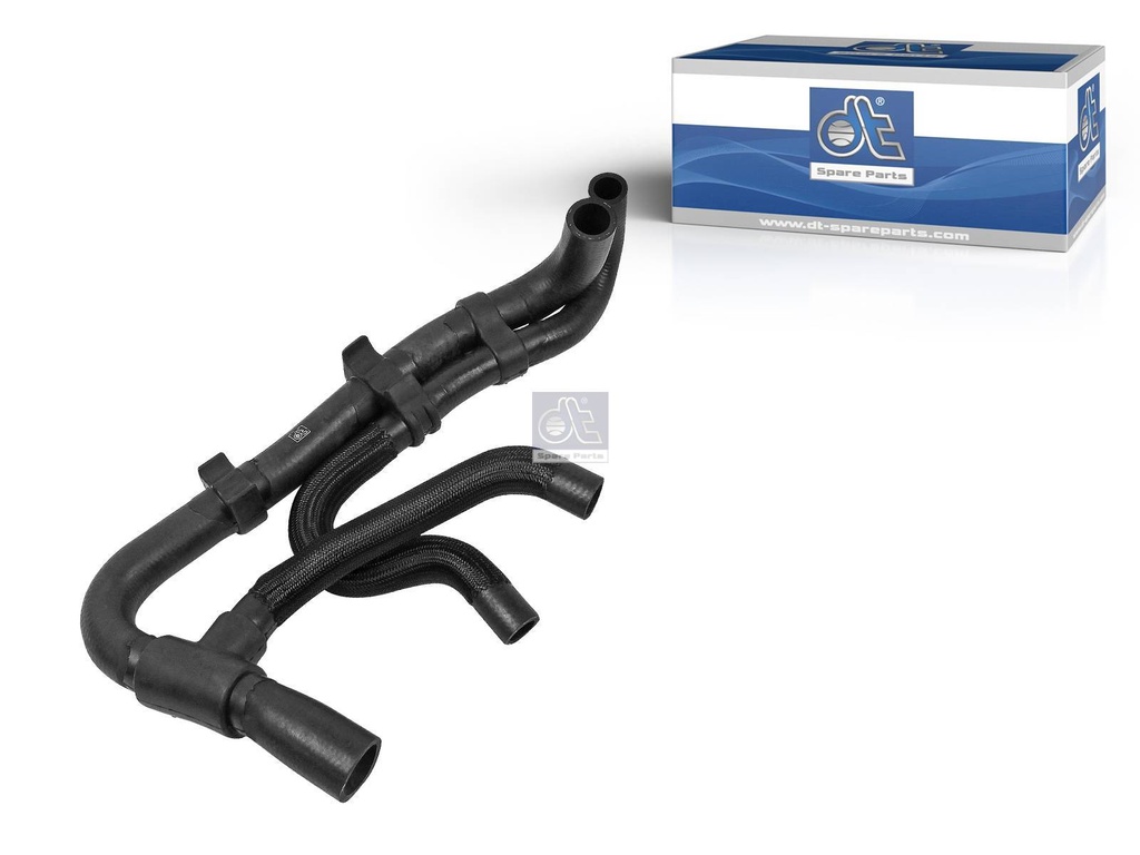 Tuyau SCANIA - DT SPARE PARTS