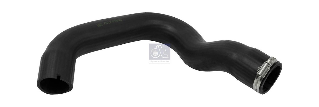 Durite de radiateur SCANIA - DT SPARE PARTS