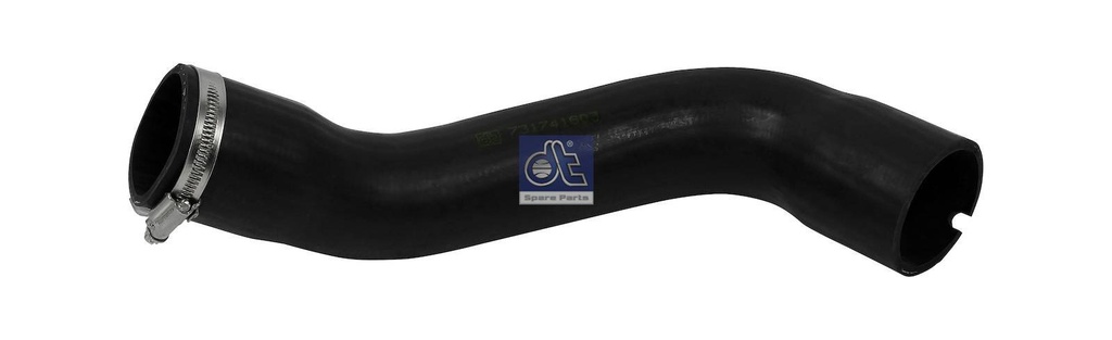 Durite de radiateur SCANIA - DT SPARE PARTS