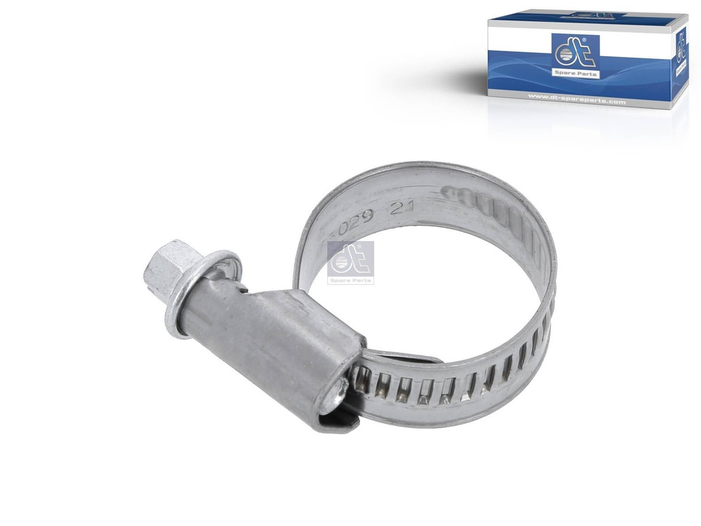 Collier de tuyau SCANIA - DT SPARE PARTS