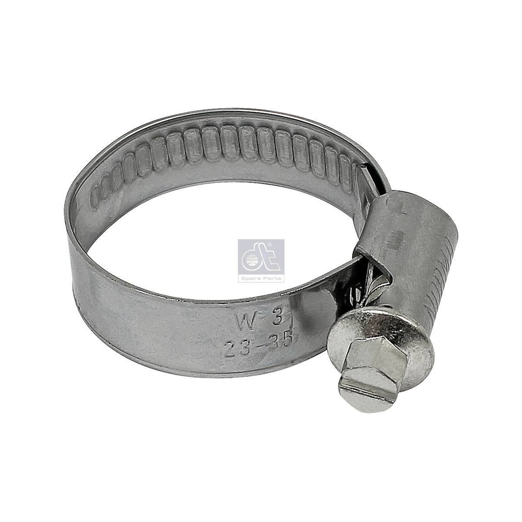 Collier de tuyau SCANIA - DT SPARE PARTS