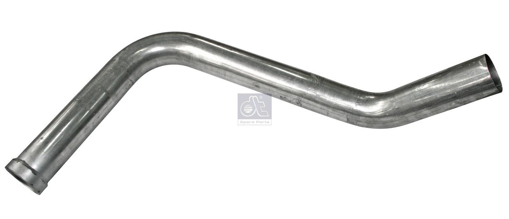 Tuyau d'échappement SCANIA - DT SPARE PARTS