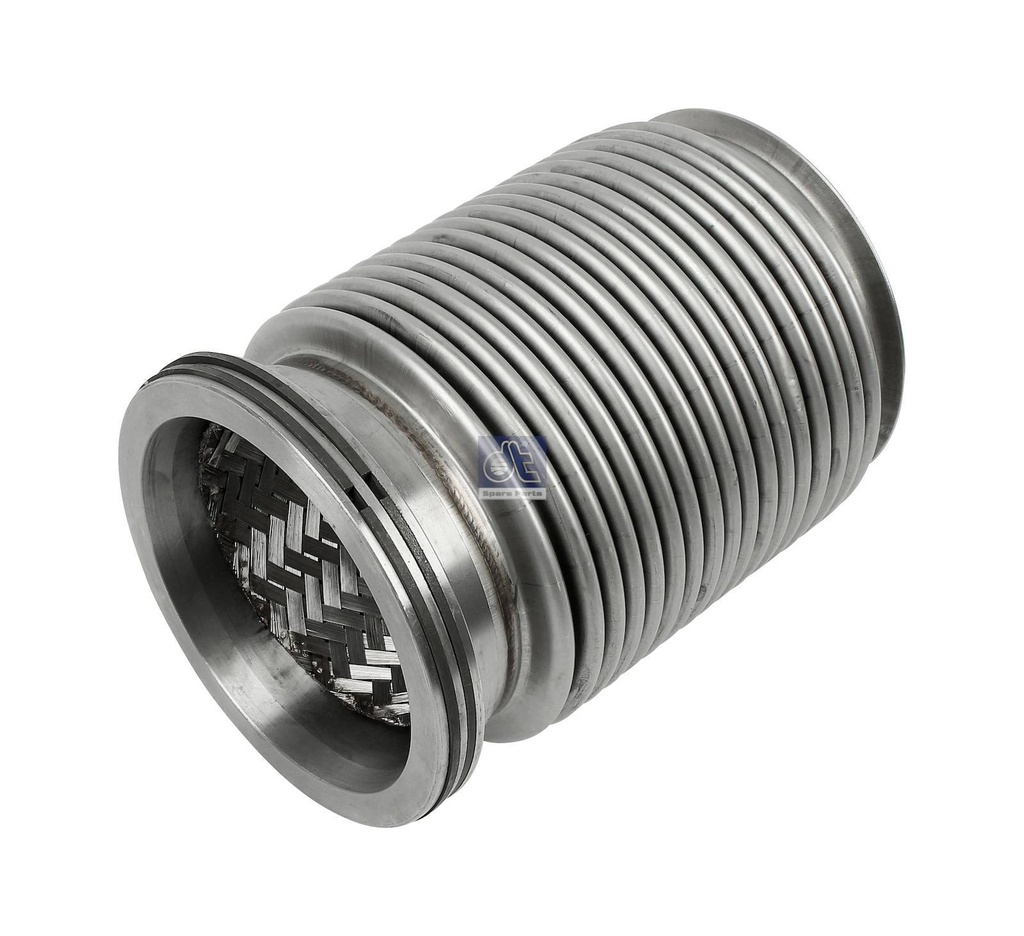 Flexible d'échappement SCANIA - DT SPARE PARTS