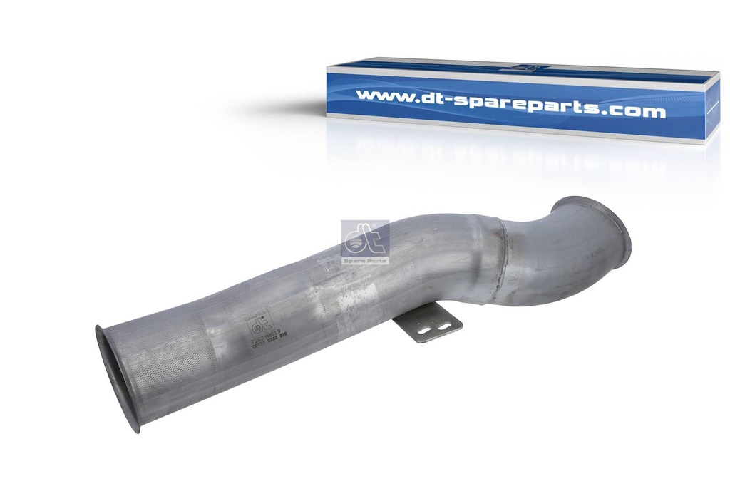 Tuyau d'échappement avant SCANIA - DT SPARE PARTS