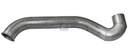 Tuyau de sortie d'échappement SCANIA - DT SPARE PARTS