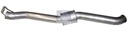 Tuyau d'échappement SCANIA - DT SPARE PARTS