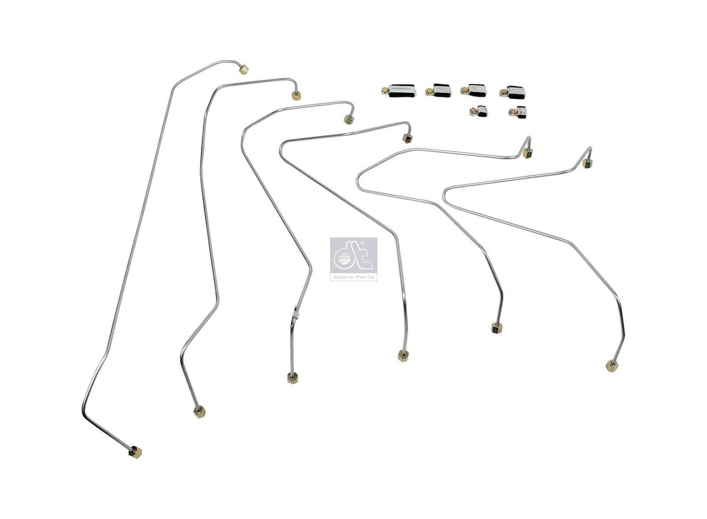 Kit de conduites d'injection SCANIA - DT SPARE PARTS