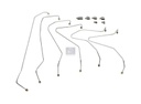 Kit de conduites d'injection SCANIA - DT SPARE PARTS