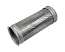 Flexible d'échappement SCANIA - DT SPARE PARTS
