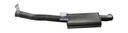 Tuyau de sortie d'échappement SCANIA - DT SPARE PARTS