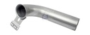 Tuyau de sortie d'échappement SCANIA - DT SPARE PARTS
