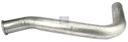 Tuyau de sortie d'échappement SCANIA - DT SPARE PARTS