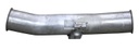 Tuyau d'échappement avant SCANIA - DT SPARE PARTS