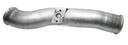 Tuyau d'échappement avant SCANIA - DT SPARE PARTS