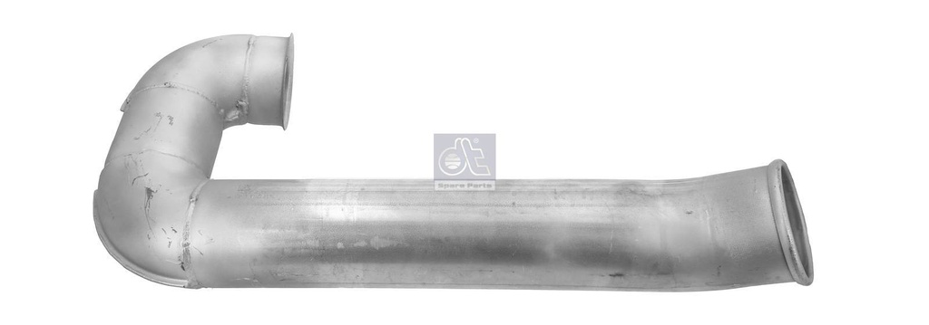 Tuyau de sortie d'échappement SCANIA - DT SPARE PARTS