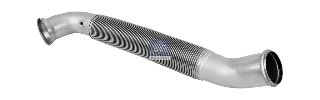 Tuyau d'échappement SCANIA - DT SPARE PARTS