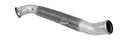 Tuyau d'échappement SCANIA - DT SPARE PARTS