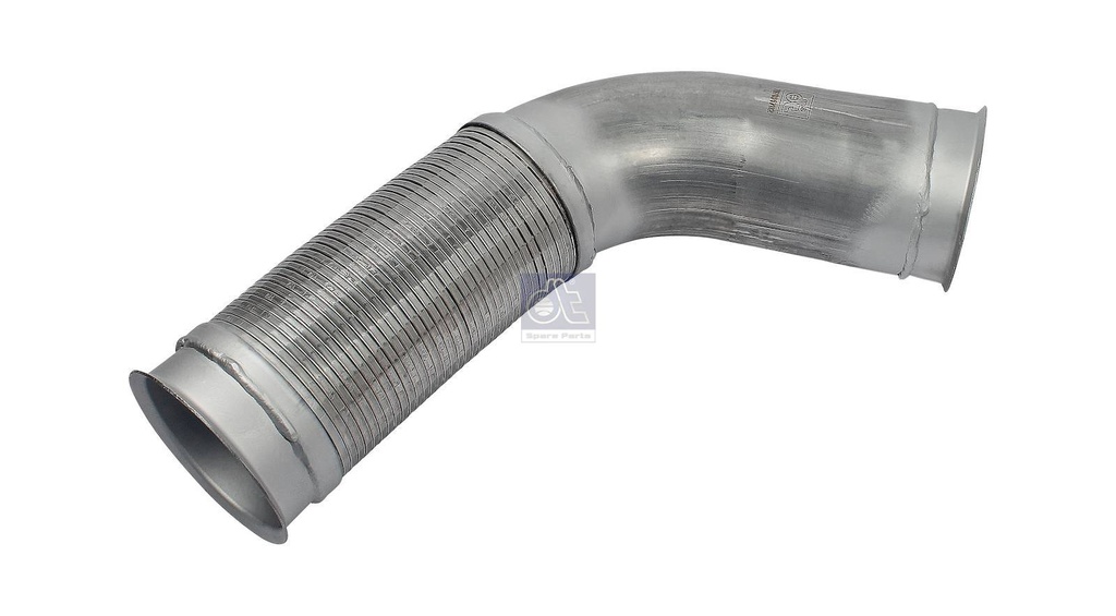 Tuyau d'échappement SCANIA - DT SPARE PARTS
