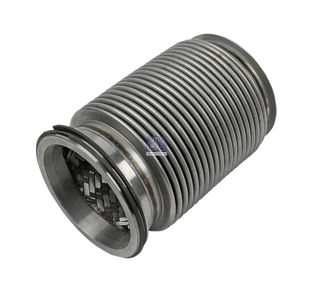 Flexible d'échappement SCANIA - DT SPARE PARTS