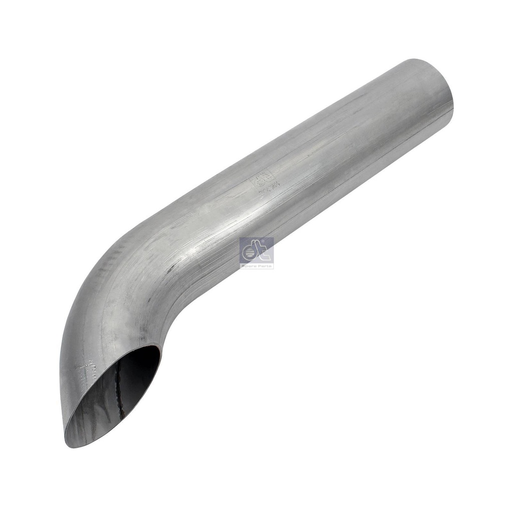 Tuyau de sortie d'échappement SCANIA - DT SPARE PARTS