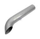Tuyau de sortie d'échappement SCANIA - DT SPARE PARTS