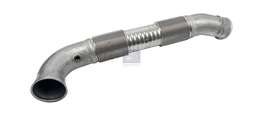 Tuyau d'échappement SCANIA - DT SPARE PARTS