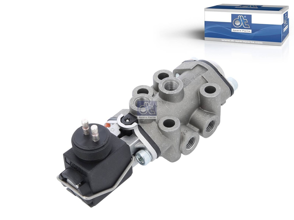 Electrovalve SCANIA - DT SPARE PARTS
