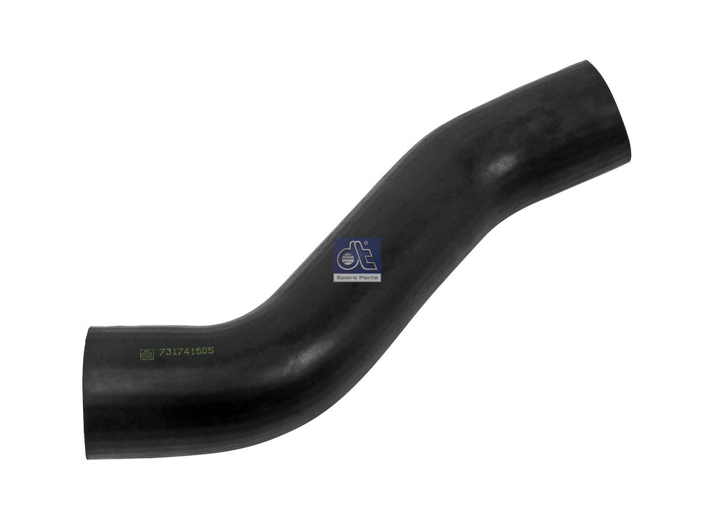 Tuyau SCANIA - DT SPARE PARTS