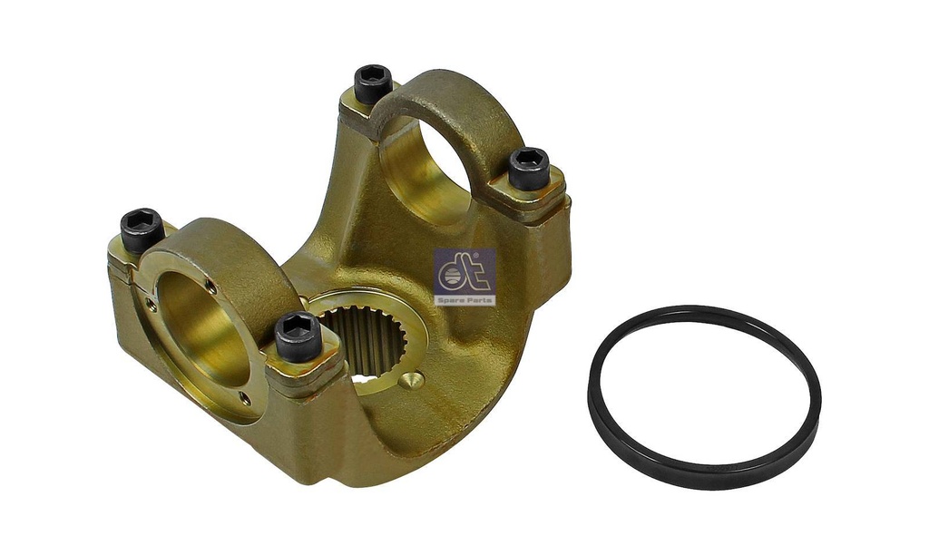 Entraînement final SCANIA - DT SPARE PARTS