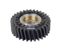 Pignon d'arbre de roue SCANIA - DT SPARE PARTS