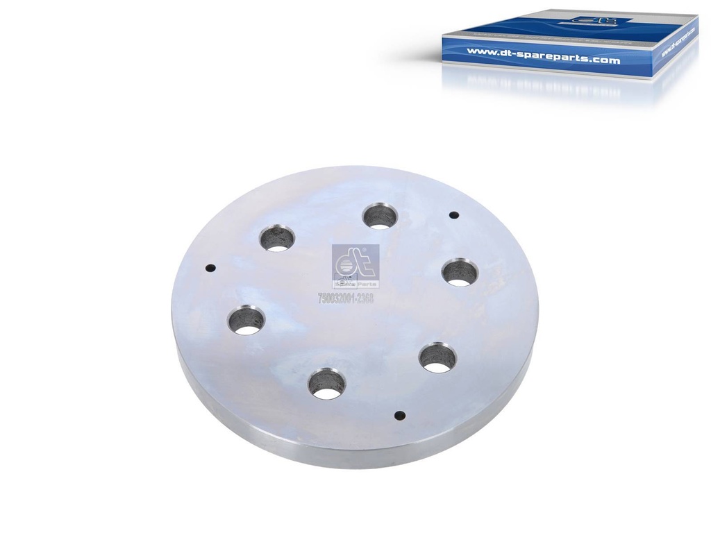 Rondelle de pression SCANIA - DT SPARE PARTS