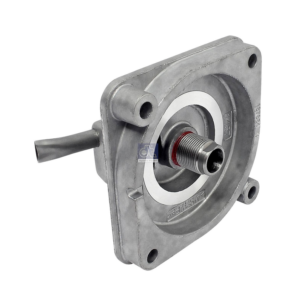 Collecteur d'huile SCANIA - DT SPARE PARTS