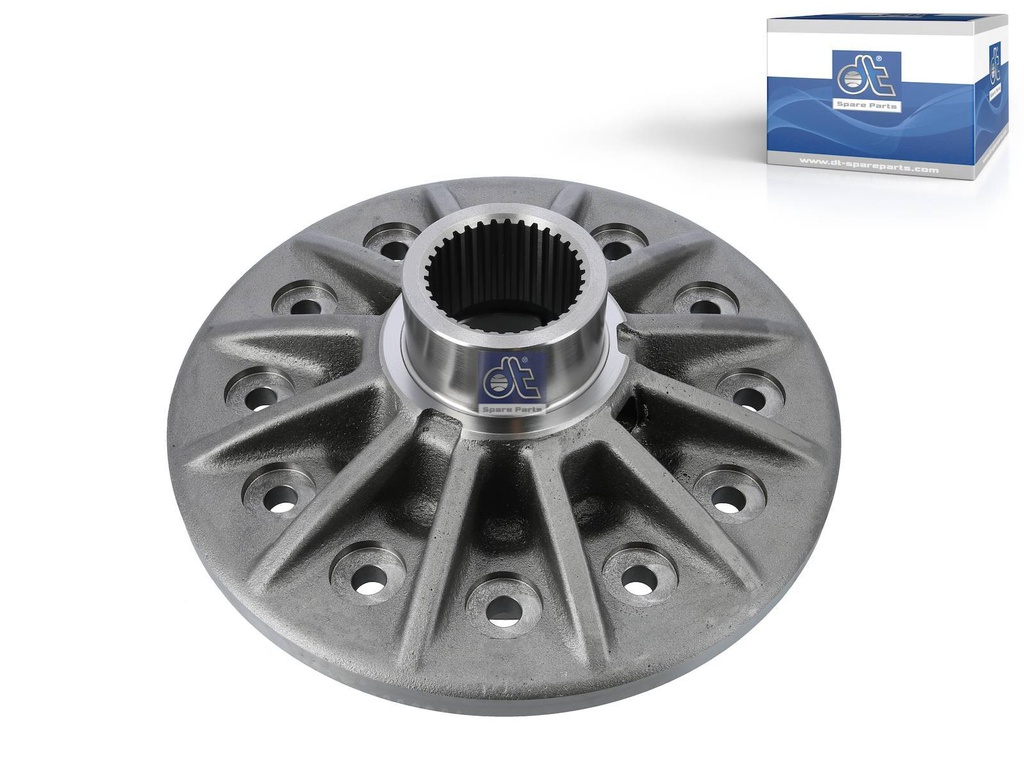 Demi boîtier de différentiel SCANIA - DT SPARE PARTS