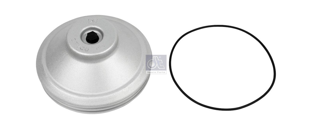 Chapeau de moyeu SCANIA - DT SPARE PARTS
