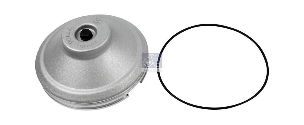 Chapeau de moyeu SCANIA - DT SPARE PARTS