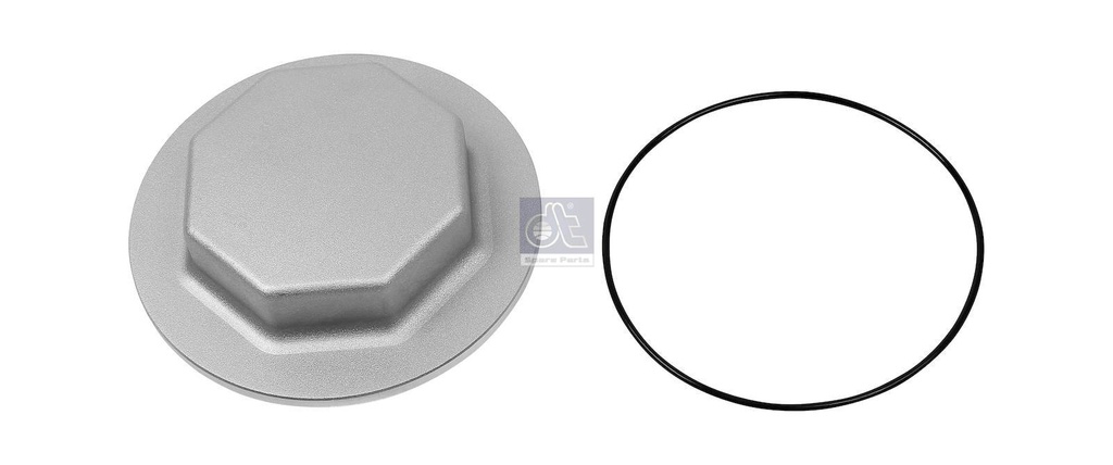 Chapeau de moyeu SCANIA - DT SPARE PARTS