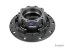 Moyeu de roue SCANIA - DT SPARE PARTS