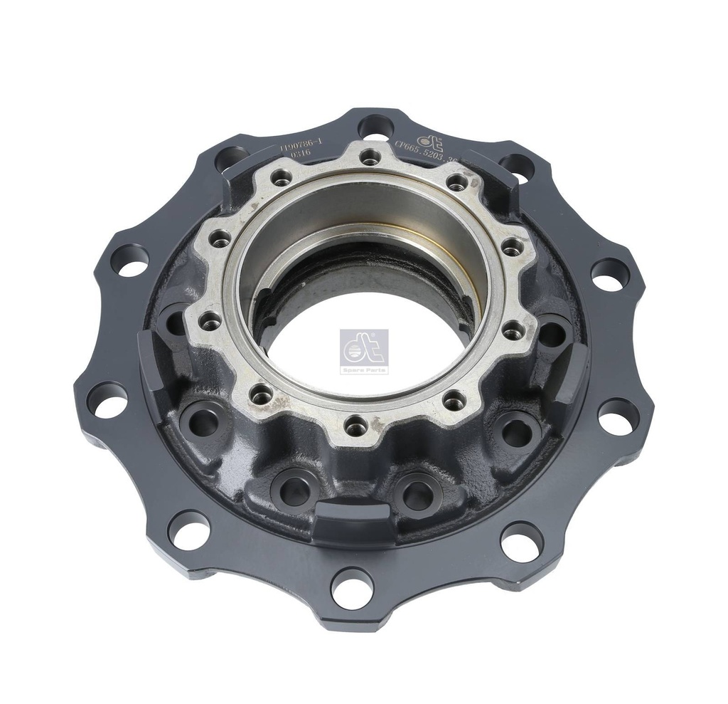 Moyeu de roue SCANIA - DT SPARE PARTS