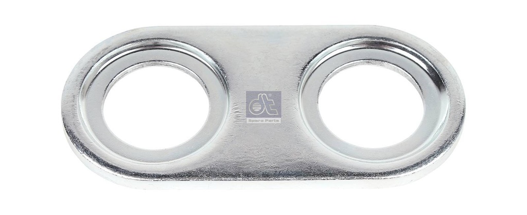 Plaque de sécurité SCANIA - DT SPARE PARTS