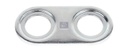 Plaque de sécurité SCANIA - DT SPARE PARTS