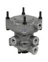 Valve de commande remorque - DT SPARE PARTS