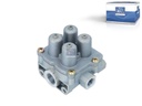 Valve de protection 4 circuits DAF, SCANIA, VOLVO - DT SPARE PARTS