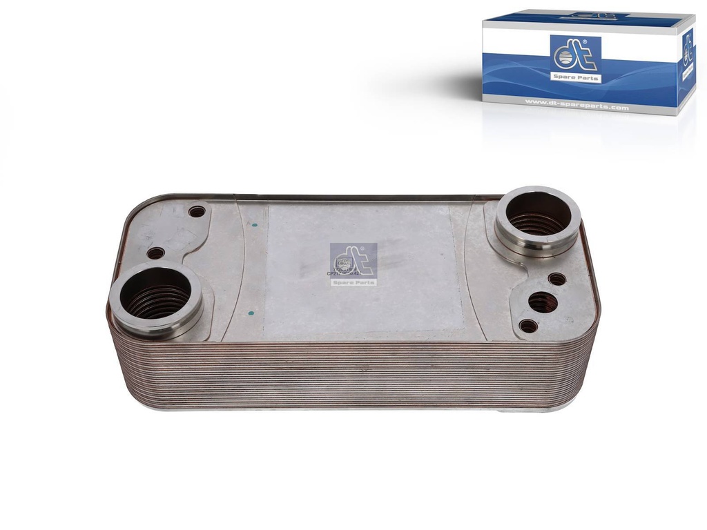 Radiateur d'huile SCANIA - DT SPARE PARTS