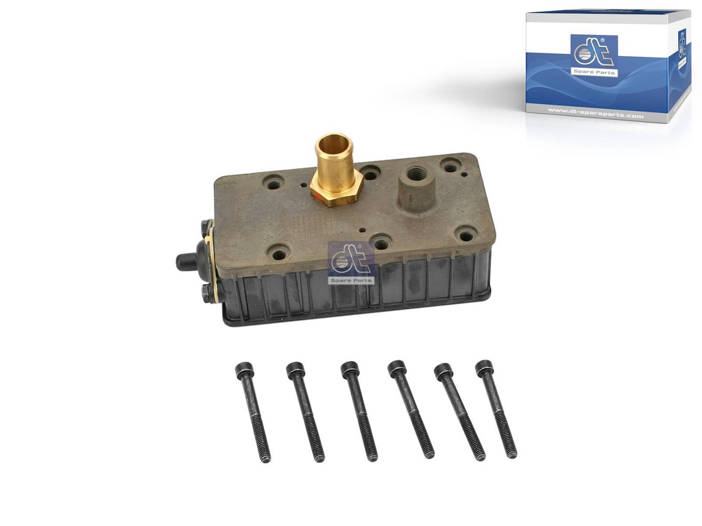 Unité de soupapes SCANIA - DT SPARE PARTS