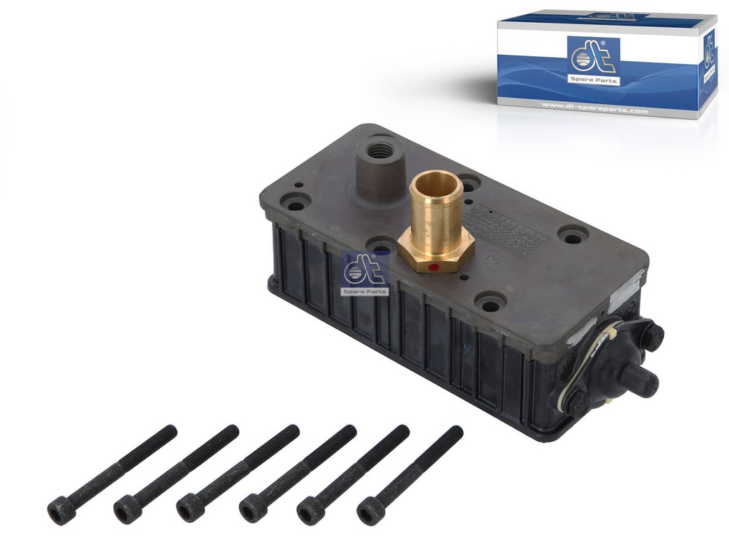 Unité de soupapes SCANIA - DT SPARE PARTS