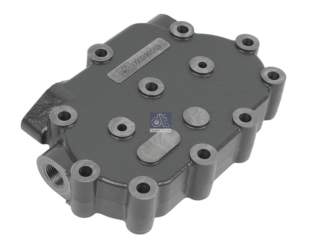 Culasse SCANIA - DT SPARE PARTS