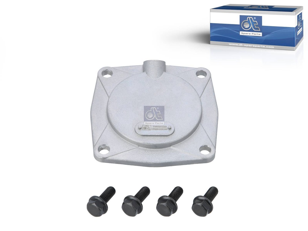 Couvercle SCANIA - DT SPARE PARTS