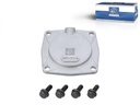 Couvercle SCANIA - DT SPARE PARTS