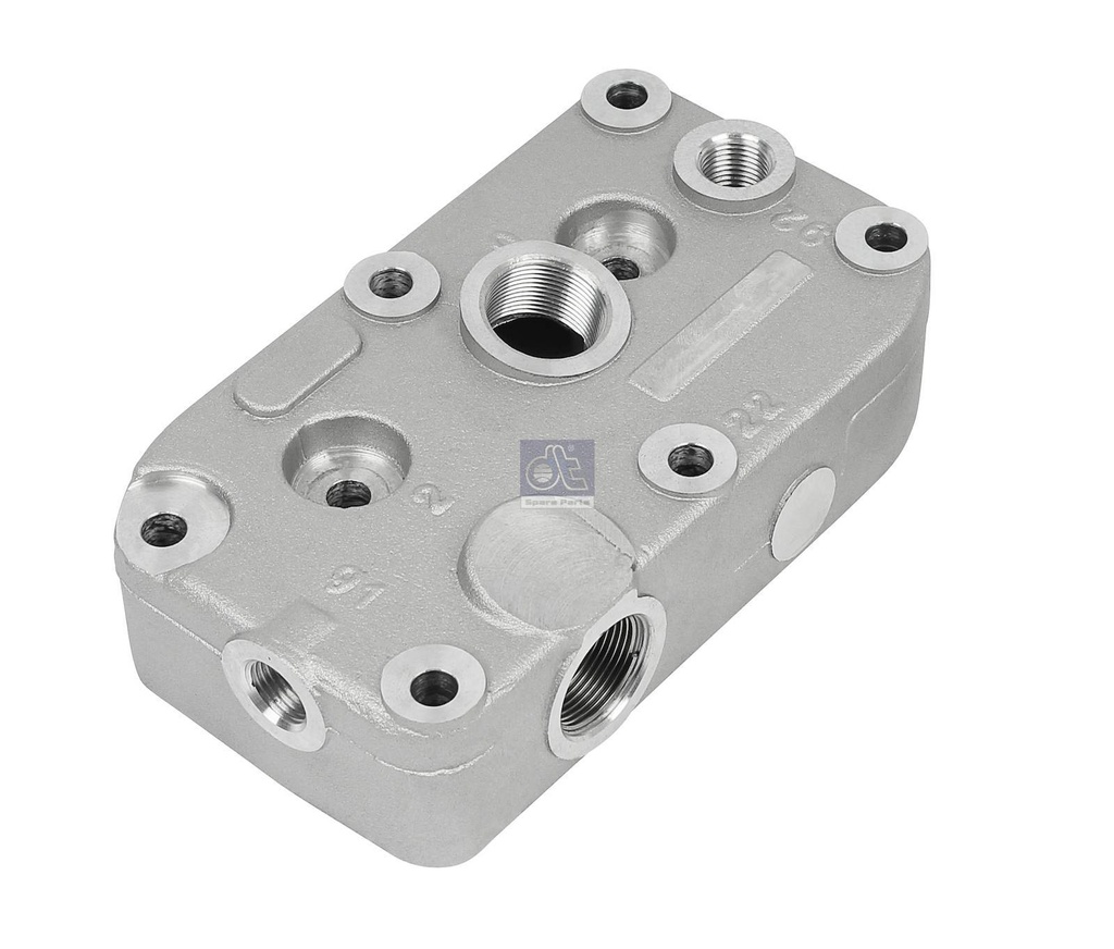 Culasse SCANIA - DT SPARE PARTS