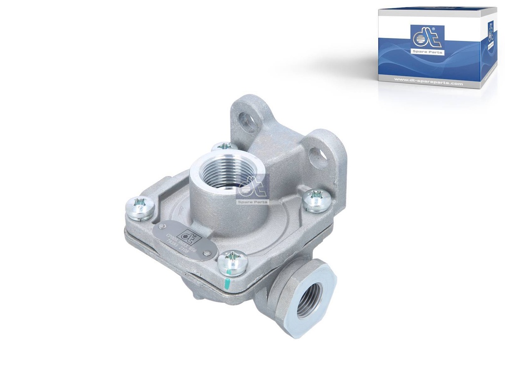Valve de désserrage rapide - DT SPARE PARTS